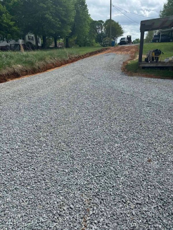 Driveways